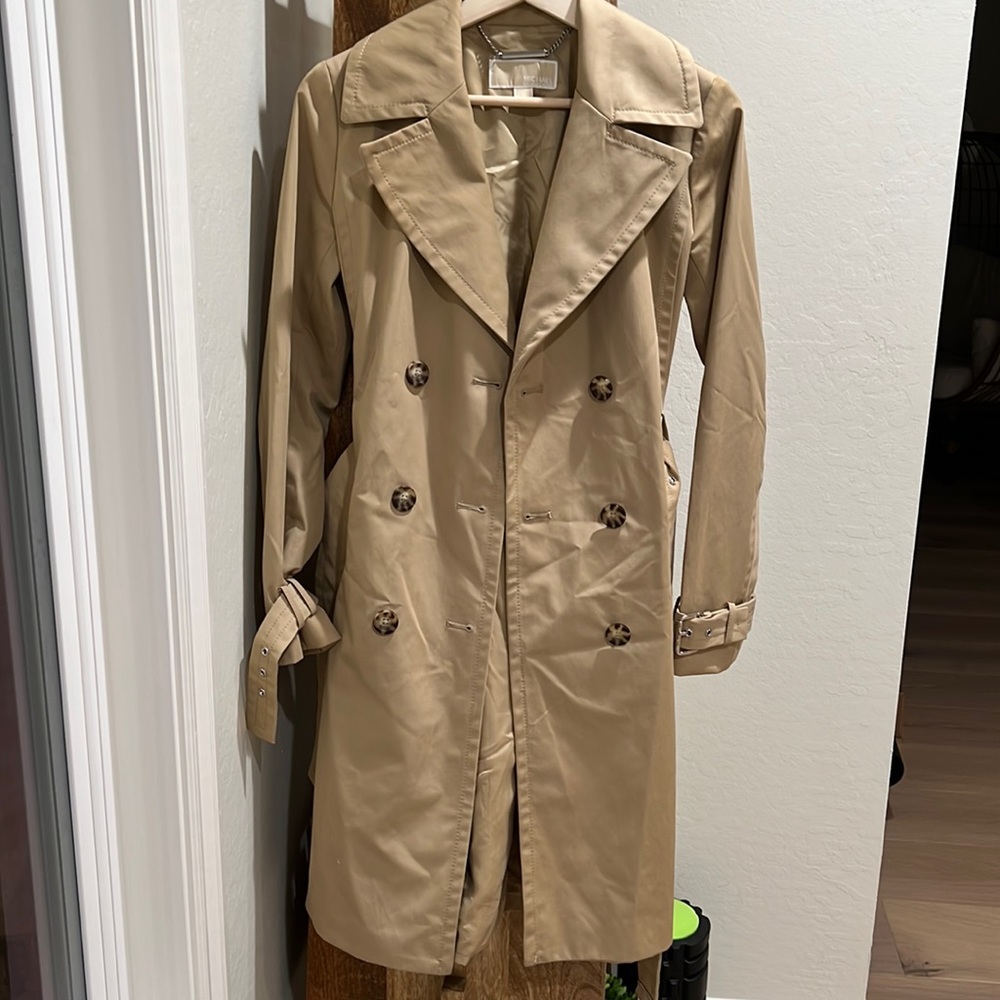 Michael Michael Kors Trench Coat